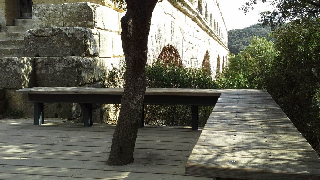 axebois pont du gard