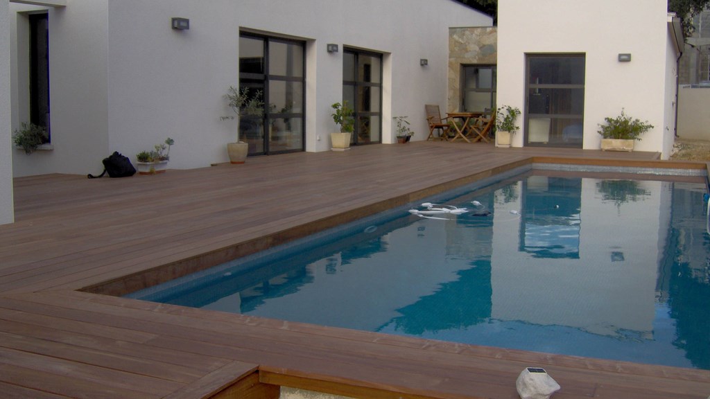 terrasse axe bois hérault
