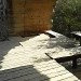 terrasse pont du gard