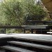 pont du gard terrasse bois