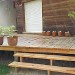terrasse bois gard